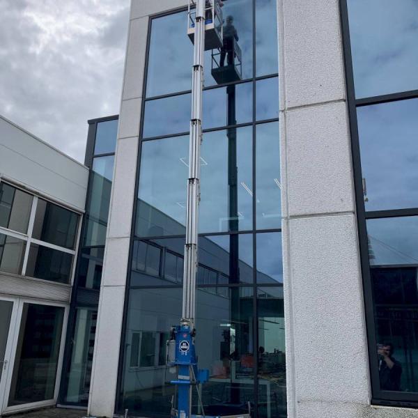 Algemene glasreiniging