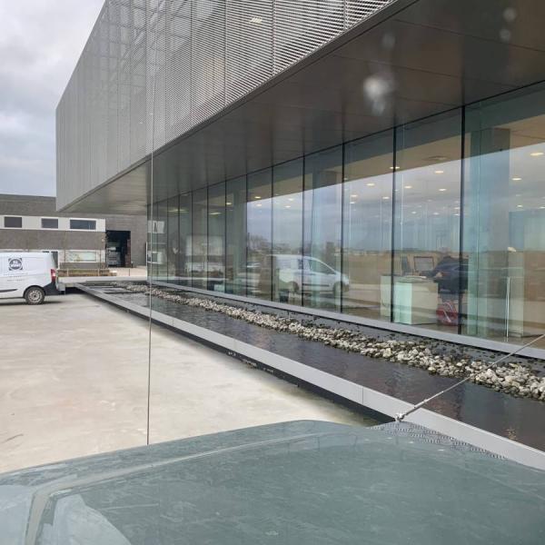Algemene glasreiniging