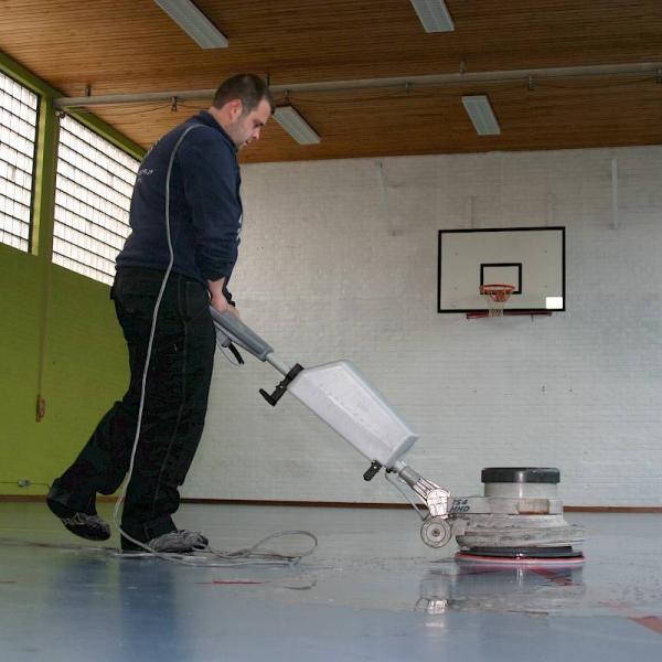 Vloerreiniging